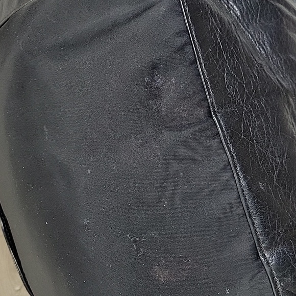 Rebecca Minkoff Black Nylon Knocked Up Diaper Bag Shoulder Bag Toteb - Picture 11 of 16